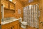 A Whitewater Retreat - Entry Level Bathroom 